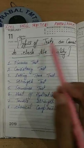 Type of test on cement.mp4